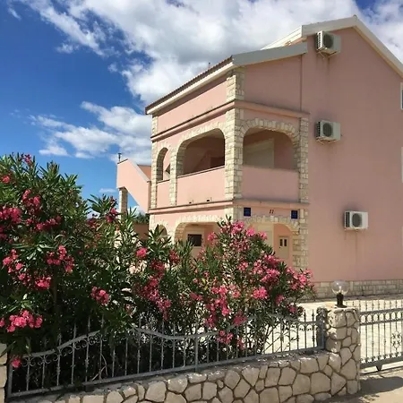 By The Sea Mandre, Pag - 6507 Daire Kolan