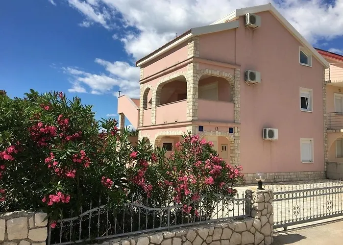By The Sea Mandre, Pag - 6507 Daire Kolan