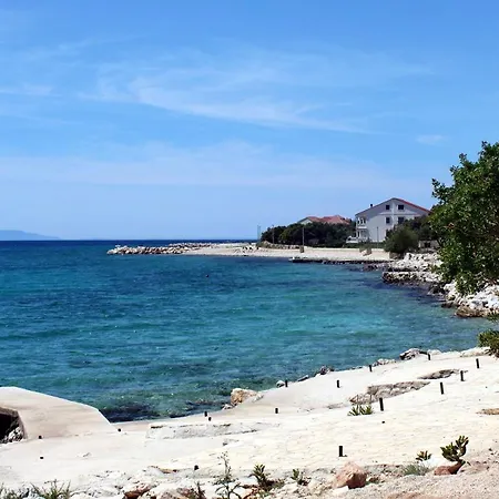 アパート By The Sea Mandre, Pag - 6507