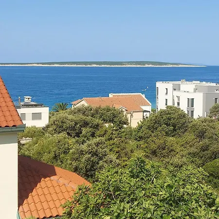By The Sea Mandre, Pag - 6507 コラン