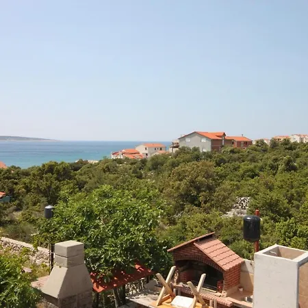 By The Sea Mandre, Pag - 6507 Apartment