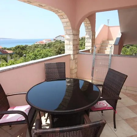 By The Sea Mandre, Pag - 6507 Apartment