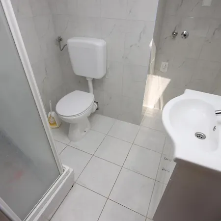 By The Sea Mandre, Pag - 6507 Apartment