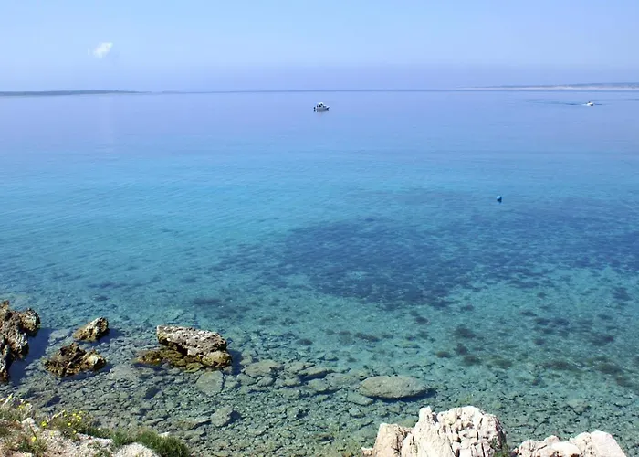 By The Sea Mandre, Pag - 6507 Lejlighed *