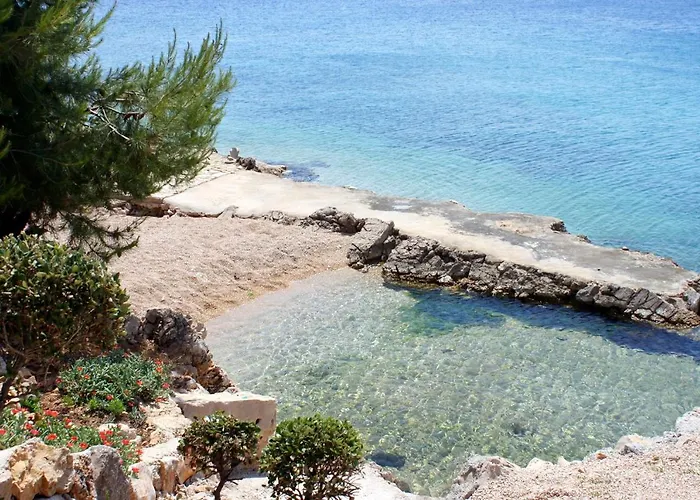 By The Sea Mandre, Pag - 6507 Lejlighed Kolan