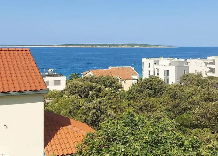 By The Sea Mandre, Pag - 6507 Kolan
